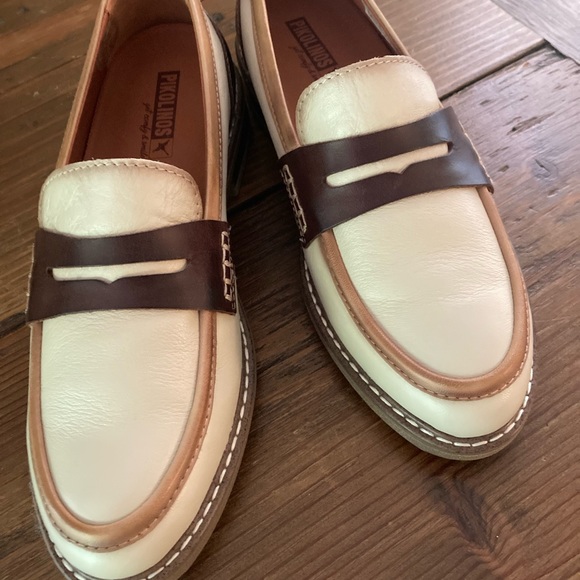 PIKOLINOS Leather Loafer 38 - Picture 12 of 13